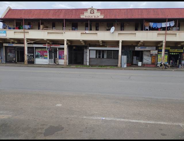 991M² RETAIL FOR SALE IN GEDULD